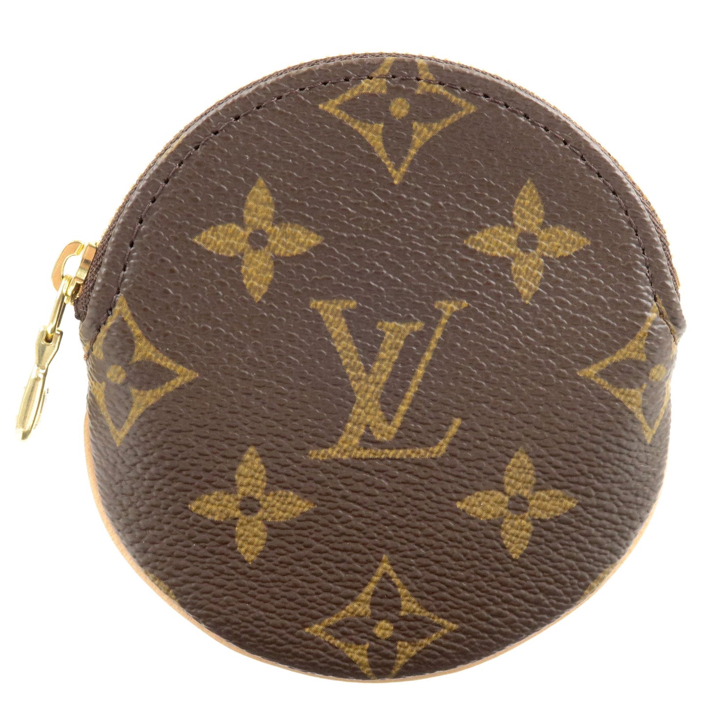 Louis Vuitton LOUIS VUITTON Monogram Porto Monet Long Coin Purse Case  M61926