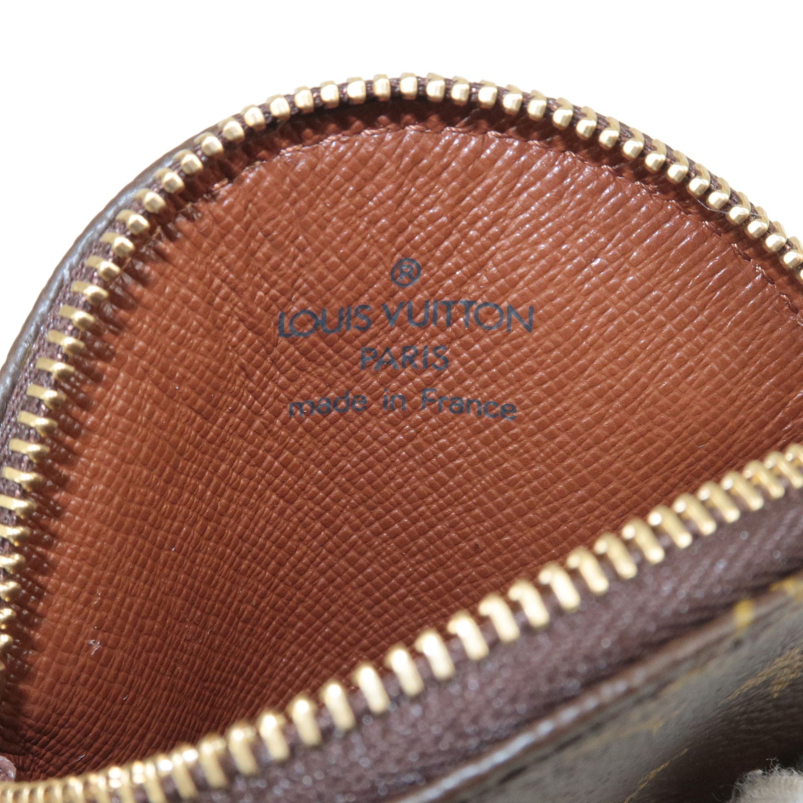 Louis-Vuitton-Monogram-Porte-Monnaie-Round-Coin-Case-M61926 –  dct-ep_vintage luxury Store