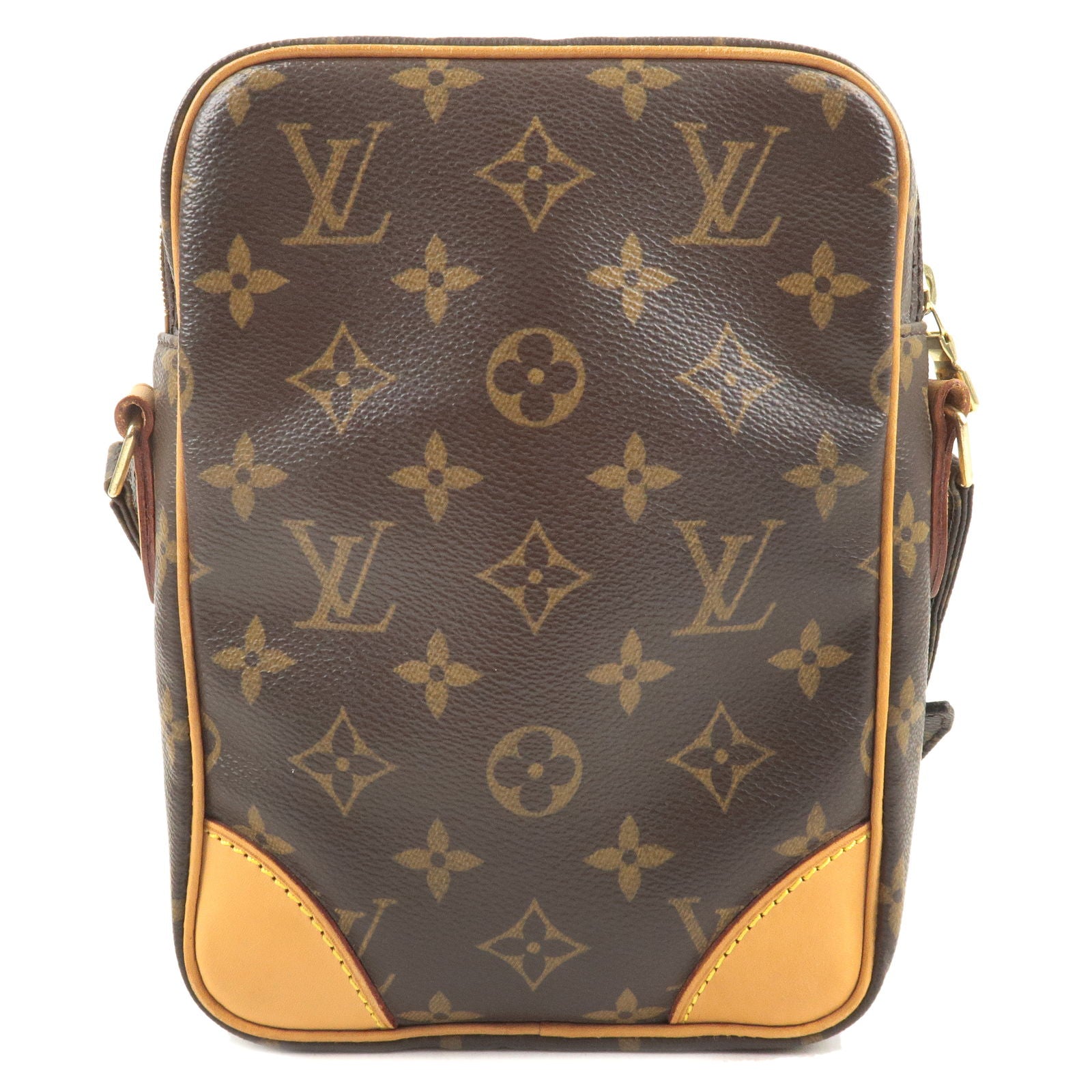 Purchase Result  Louis Vuitton M45266 Monogram Danube