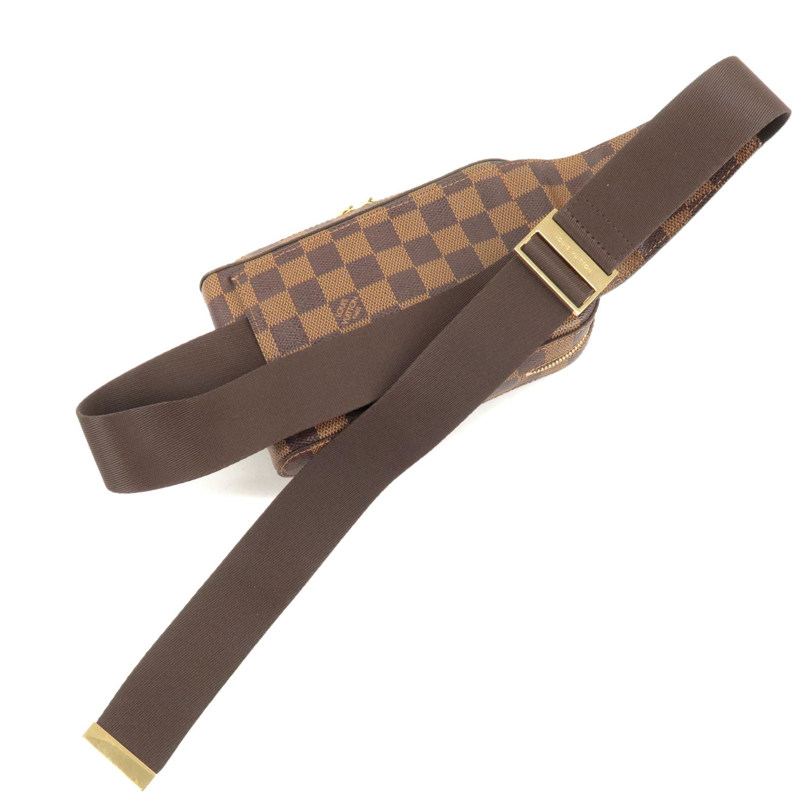 Louis Vuitton 2012 pre-owned Geronimos Belt Bag - Farfetch