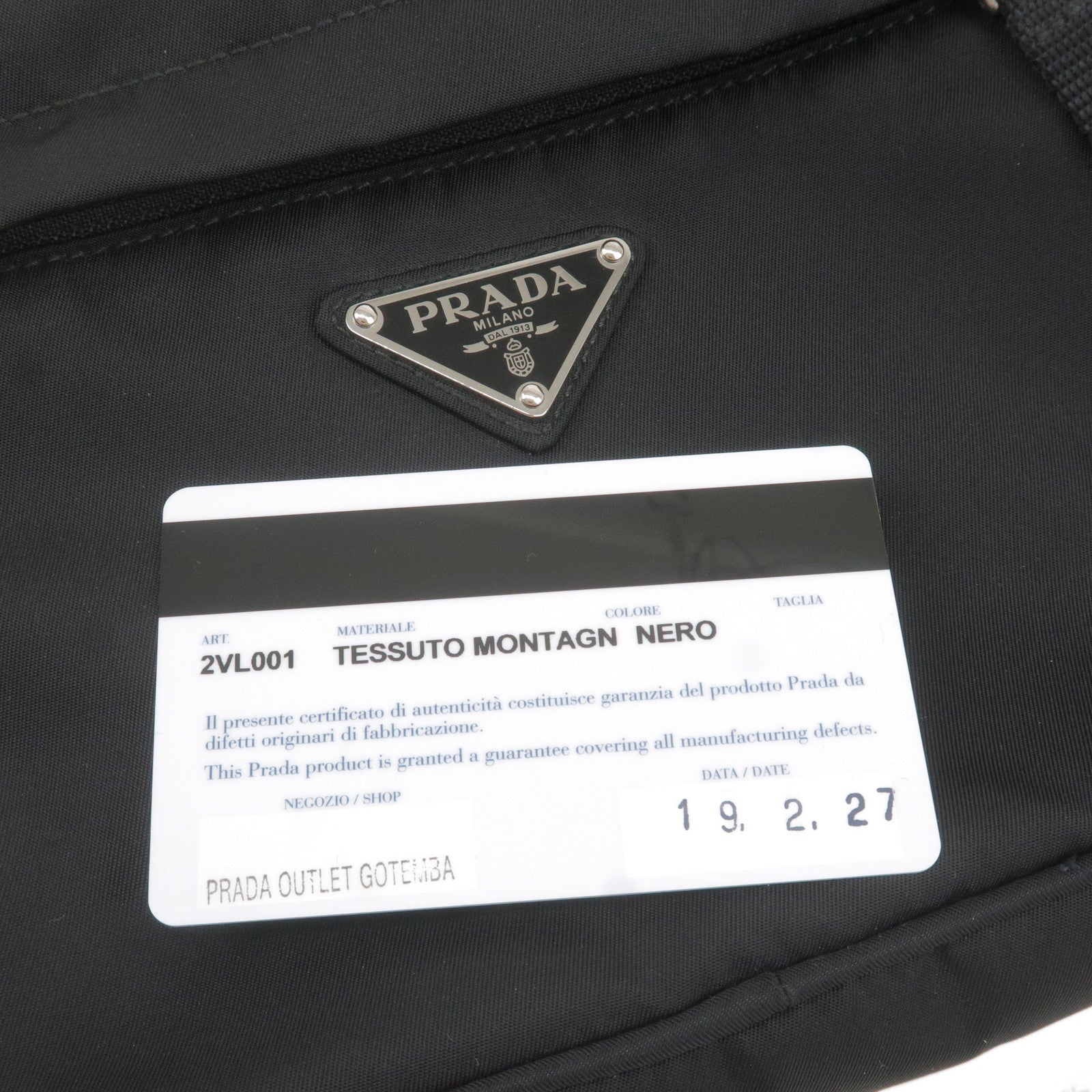 PRADA Belt Bags & Fanny Packs for Women, Authenticity Guaranteed