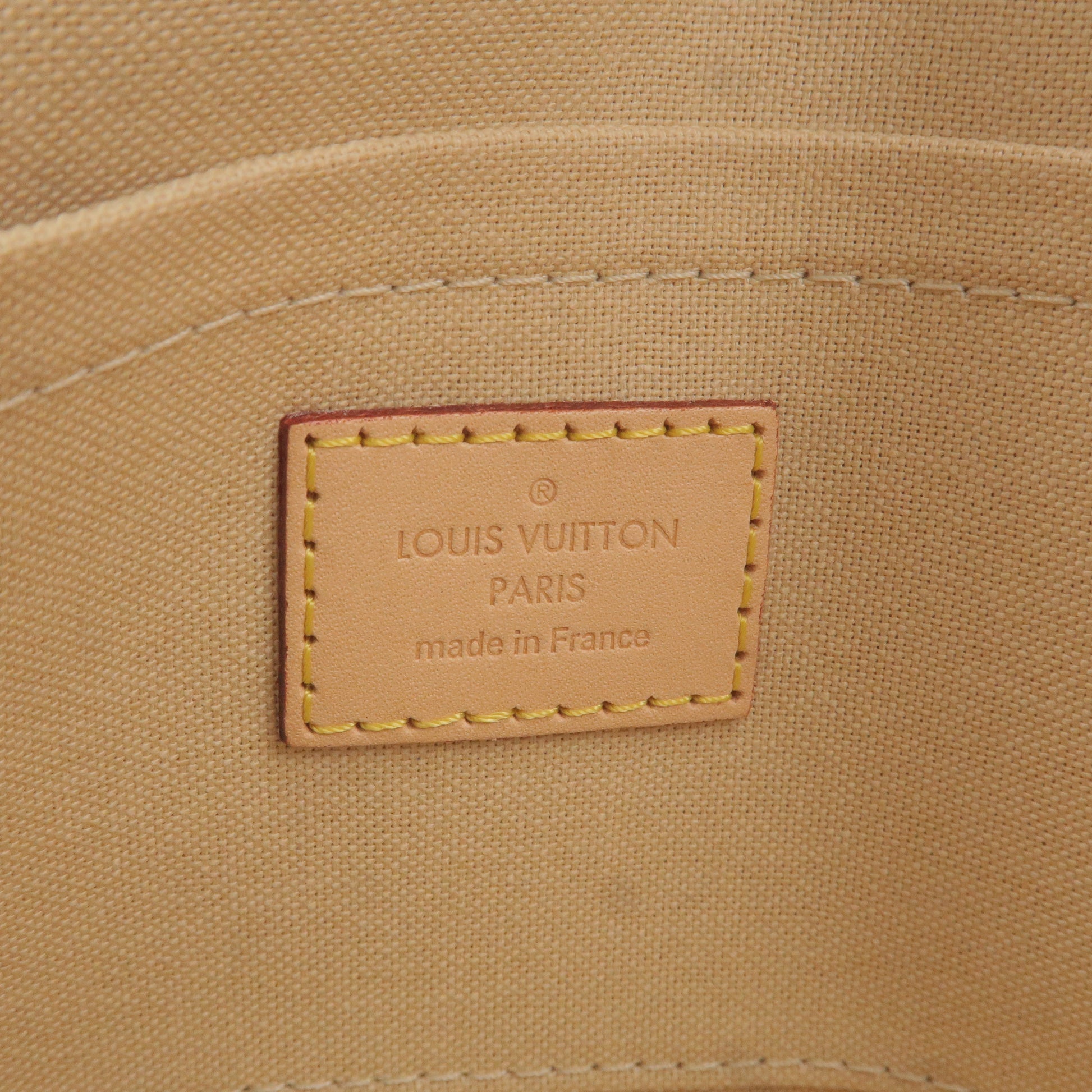 Favorite - Shoulder - Damier - Louis - PM - ep_vintage luxury