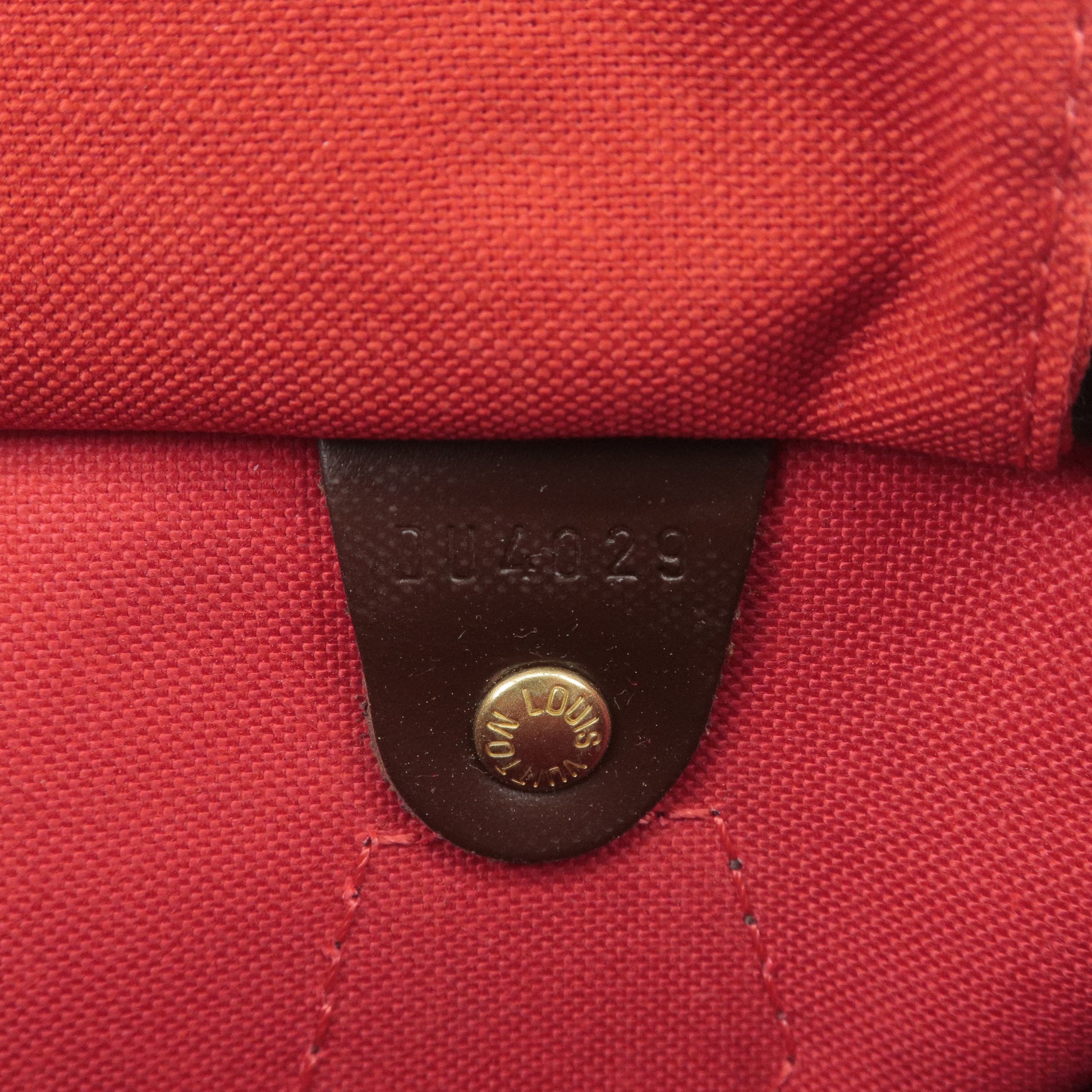 Louis - Bag - portafogli louis vuitton zippy in tela a scacchi - Damier -  N41531 – Sac cabas Louis Vuitton Louis Vuitton Sac Plat en toile damier  ébène et cuir marron 