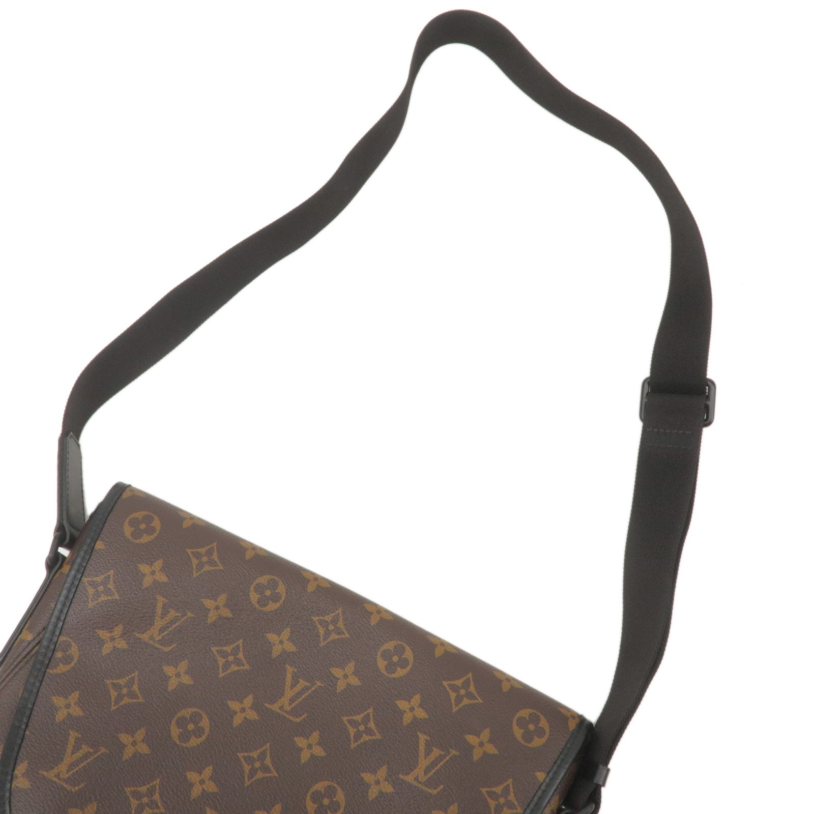 LV crossbody western bag