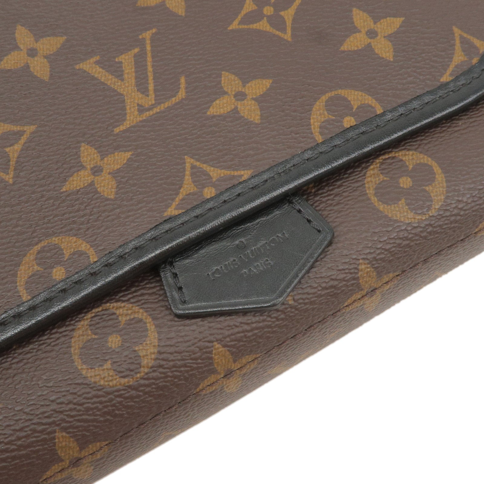 kanye west louis vuitton making - ep_vintage luxury Store - Vuitton -  Maccasar - Shoulder - Bag - Magnetic - Bag - Crossbody - Louis - M45557 –  dct