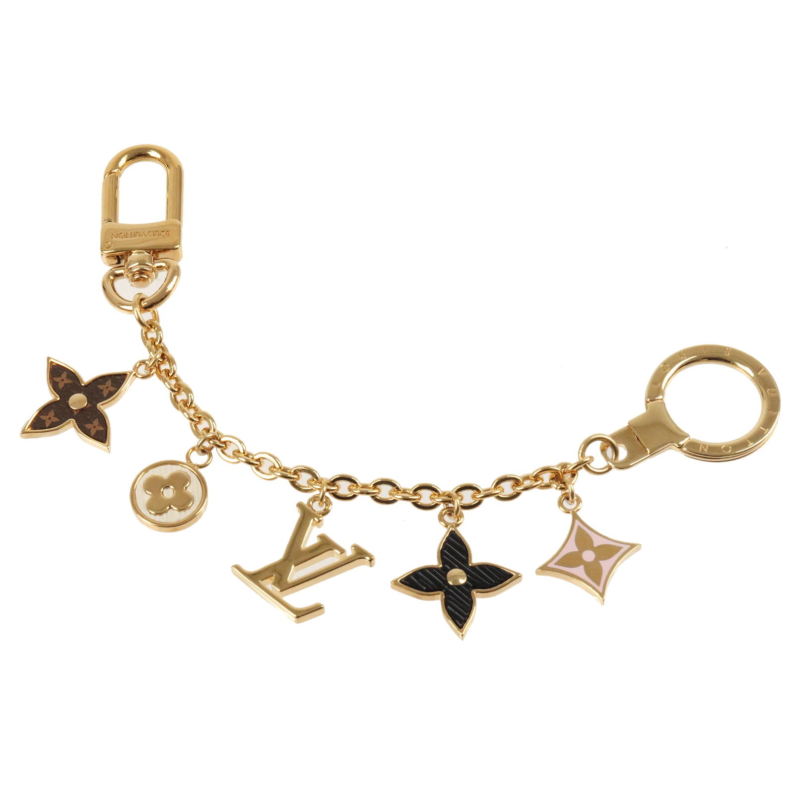 Louis-Vuitton-Chenne-Ano-Cles-Key-Chain-Key-Charm-Gold-M58021 –  dct-ep_vintage luxury Store