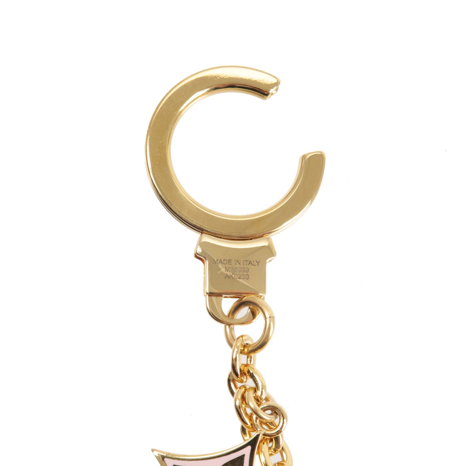 Louis-Vuitton-Chenne-Ano-Cles-Key-Chain-Key-Charm-Gold-M58021 –  dct-ep_vintage luxury Store