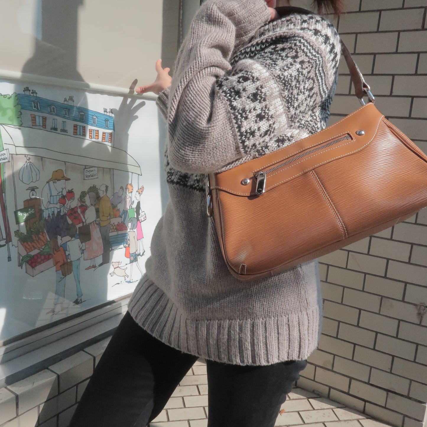 TURENNE PM  WIMB + WHY IT'S THE BEST LOUIS VUITTON CROSSBODY BAG OVER THE  SPEEDY 25 BANDOULIERE 