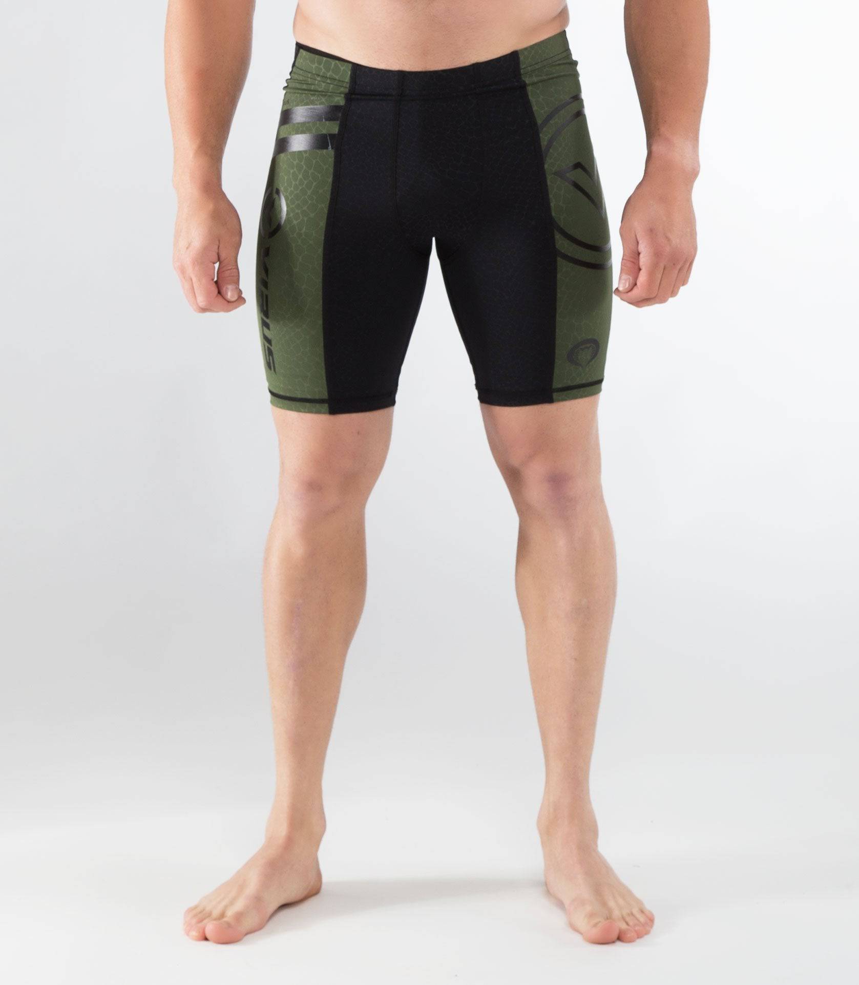 Virus Men's Stay Cool Compression V2 Tech Shorts (Co13)