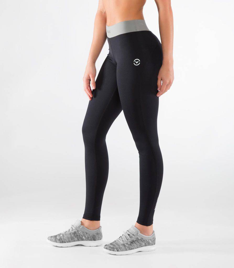 VIRUS : Compression Long Pants (ERX7) Stay Cool Quick Drying