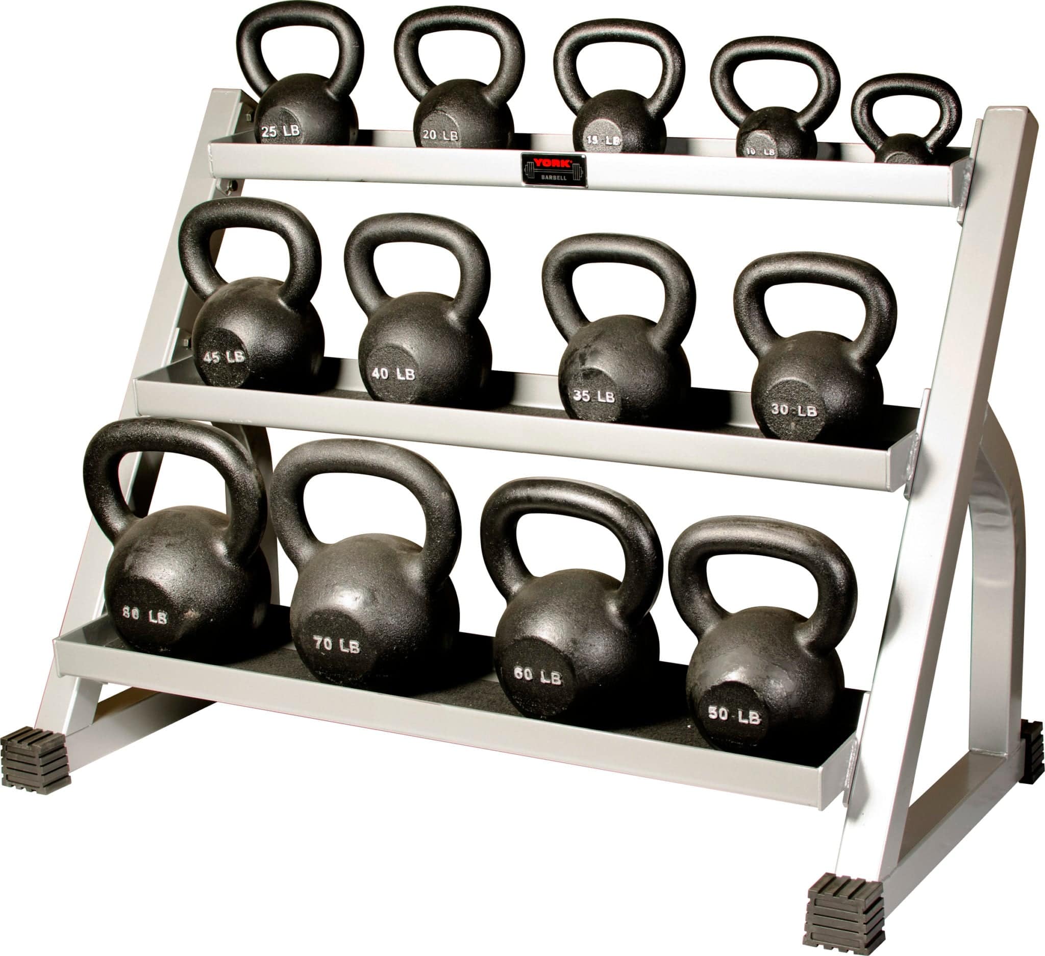 York Hercules Cast Iron Kettlebells