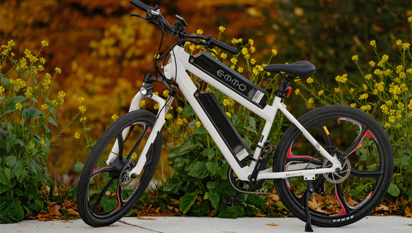 Emmo Monta X2 Dual Motor MTB E-Bike