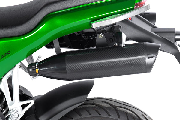 Emmo-DX-Electric-Motorcycle-EBike-Bluetooth_Exhaust