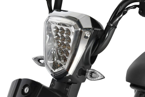 Emmo-Urban-T2-electric-moped-ebike-LED_Headlight