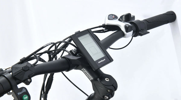 emmo-monta-c2-electric-mountain-bike-Backlit LCD Display