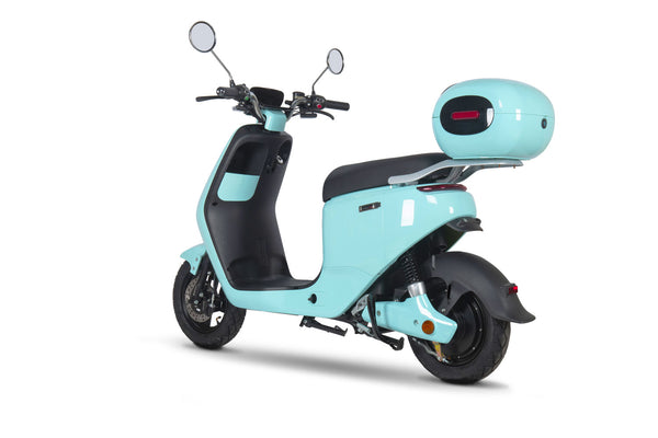 Emmo-ADO-Electric-Scooter-Moped-EBike-BLUE