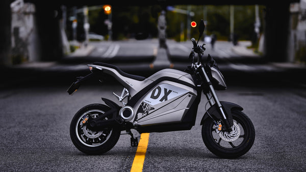 Emmo-DX Electric-Motorcycle-EBike-GREY