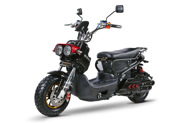 Emmo-Monster-S-72V-Scooter-Moped-EBike-Red-Front