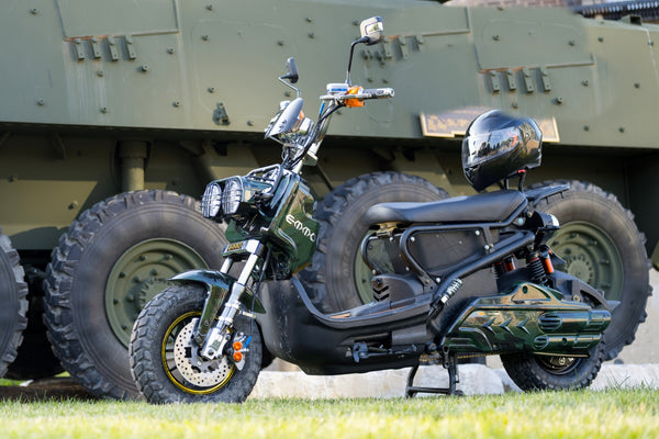 Emmo-Monster-S-84V-Scooter-Moped-EBike-Camo-Tank