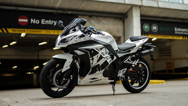 Emmo-Zone-GTS-Sports-Motorcycle-EBike-WHITE