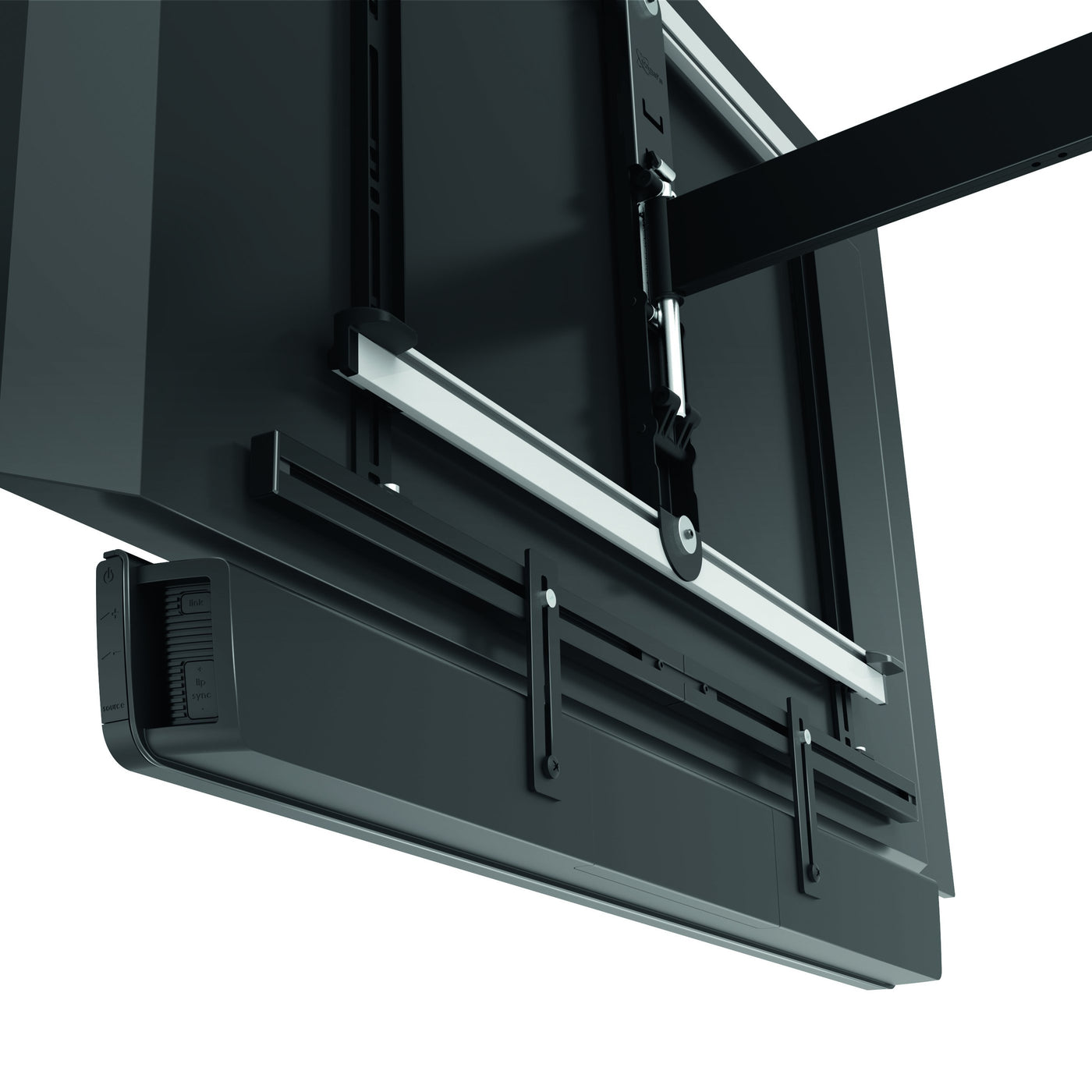 yamaha sound bar bracket