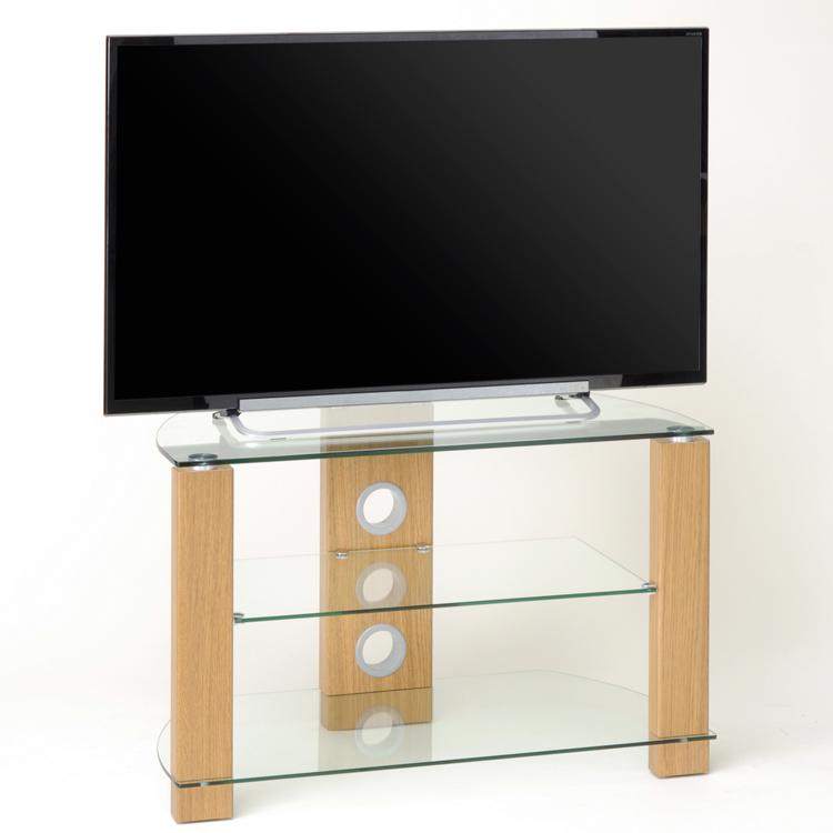 tv stand clear