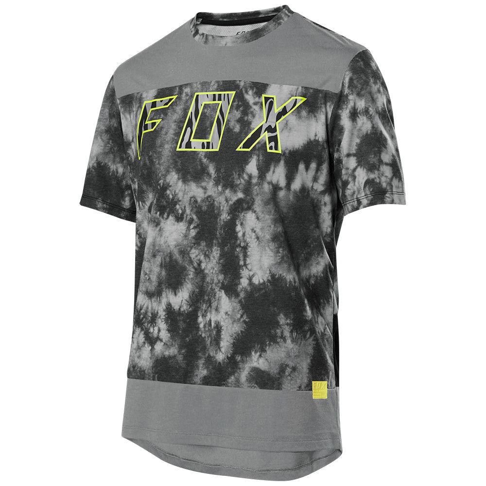 fox mtb jersey camo