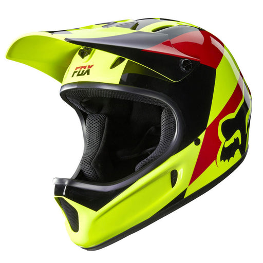 fox rampage landi helmet