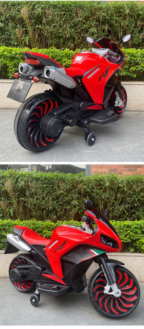 Ferrari ZT-BBF900L Motor Bikes for Kids