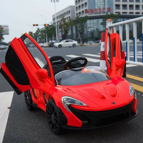 Mclaren P1 Kids Car 