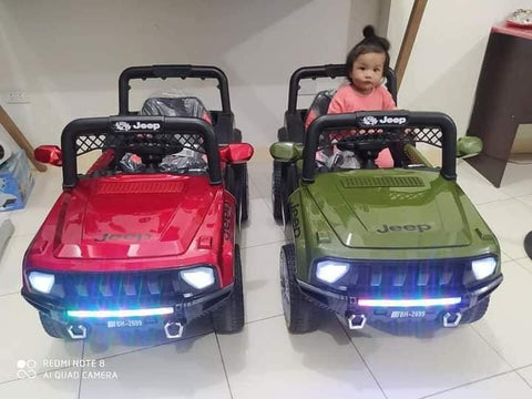ATV BH-2699 Super Jeep Electric Ride-on Car for Kids