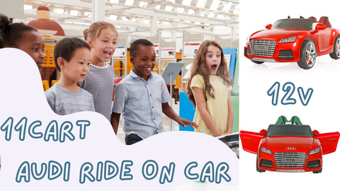 ELECTRIC KIDS CARS