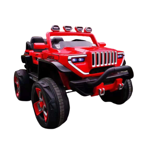 Battery Operated Jeep