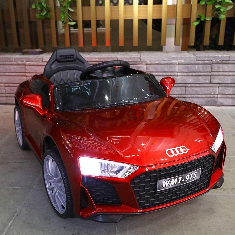 audi kids electric car