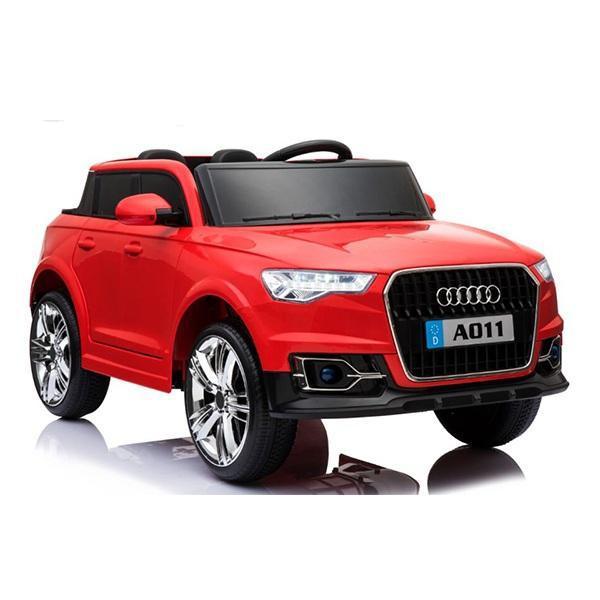 kids audi q7