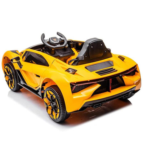 12V Battery Operated Car For Kids