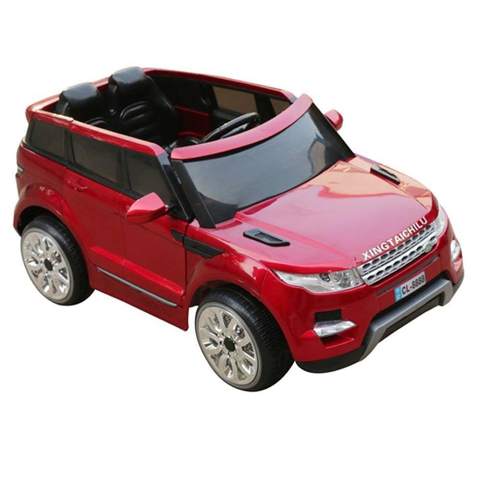 baby range rover toy