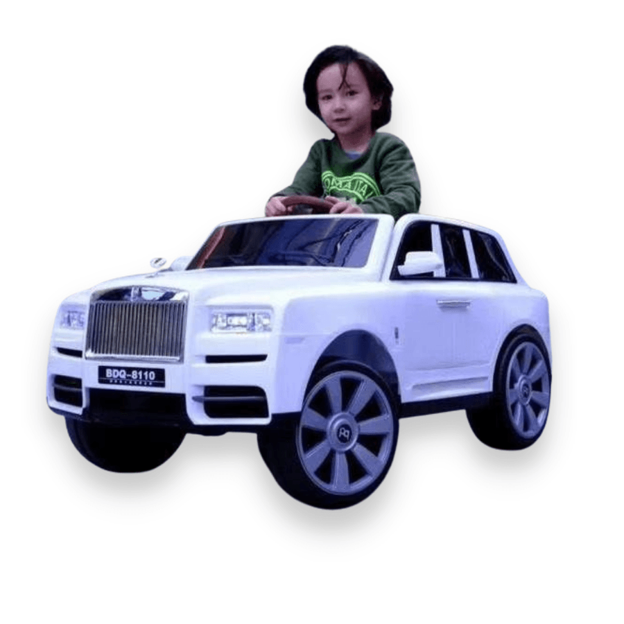 Rolls Royce Rechargeable Ride on Car for Kids & Toddlers with Remote C ...