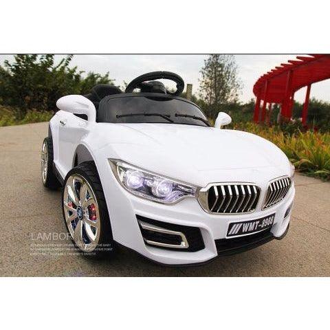 child's bmw electric car