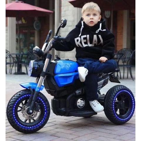 child's electric motorbike 12v