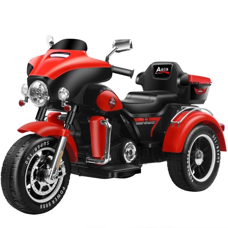 battery operated harley davidson motorcycle