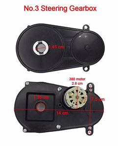 power wheels gearbox