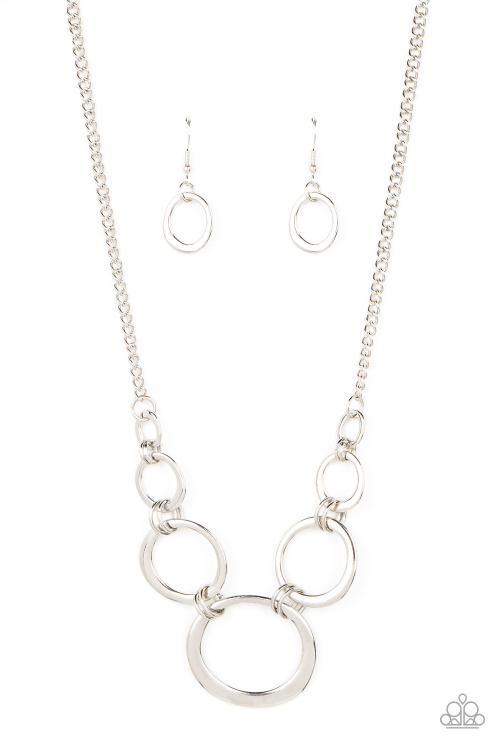 Short Circuit - Silver