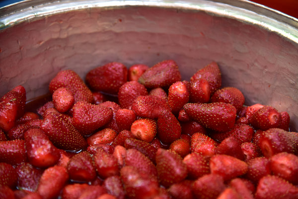 It’s the Season For Our Farm Fresh Strawberries