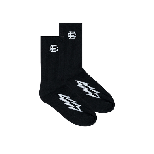 Eric Emanuel x Louisville Midnight Madness Crew Socks