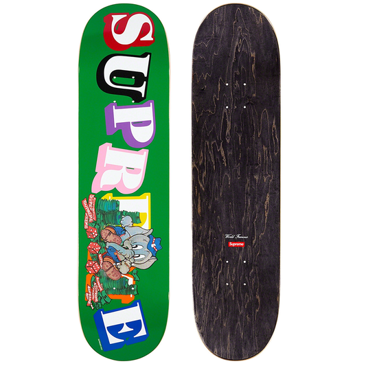 Supreme Gummo Skateboard Deck (Set of 2) – chananofficial