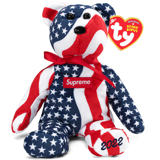 Supreme Steiff Teddy Bear (2018)