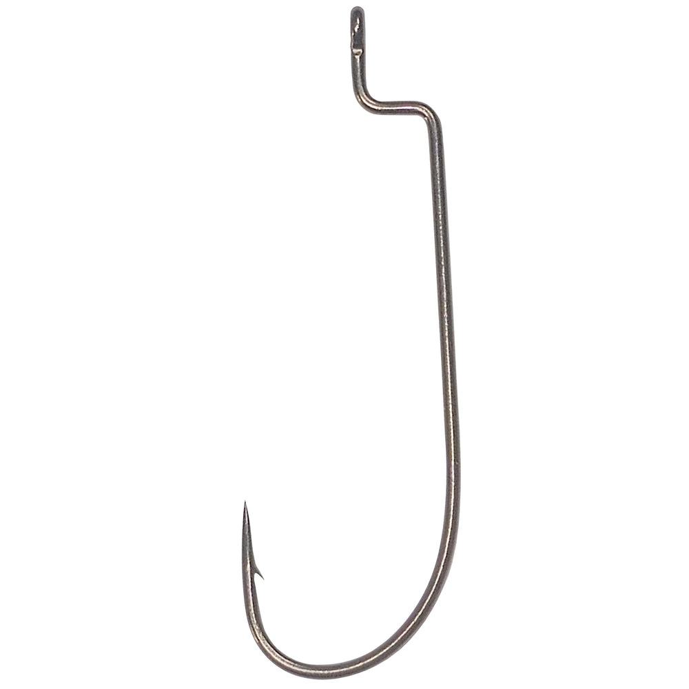 Gamakatsu Nano Alpha Offset Worm Hook 1/0