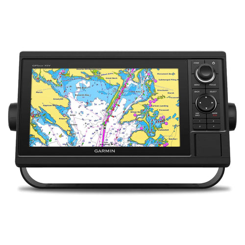 Garmin GPSMAP 1022 10" / Worldwide Basemap / No Transducer Garmin GPSMAP 1022 10" / Worldwide Basemap / No Transducer