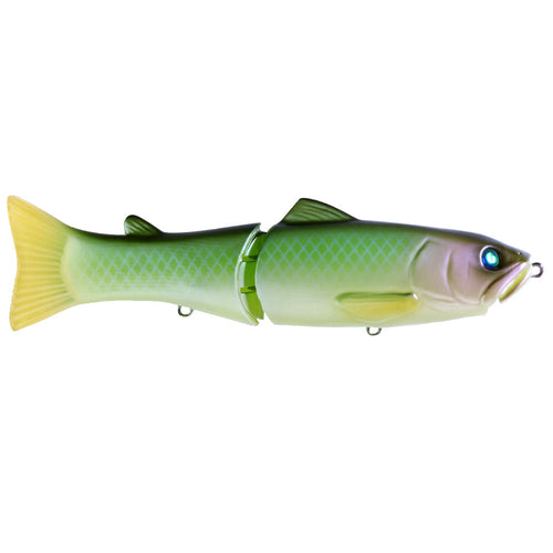 Deps Slide Swimmer 175 Glide Bait Deadly Scale / 7 1/2" Deps Slide Swimmer 175 Glide Bait Deadly Scale / 7 1/2"